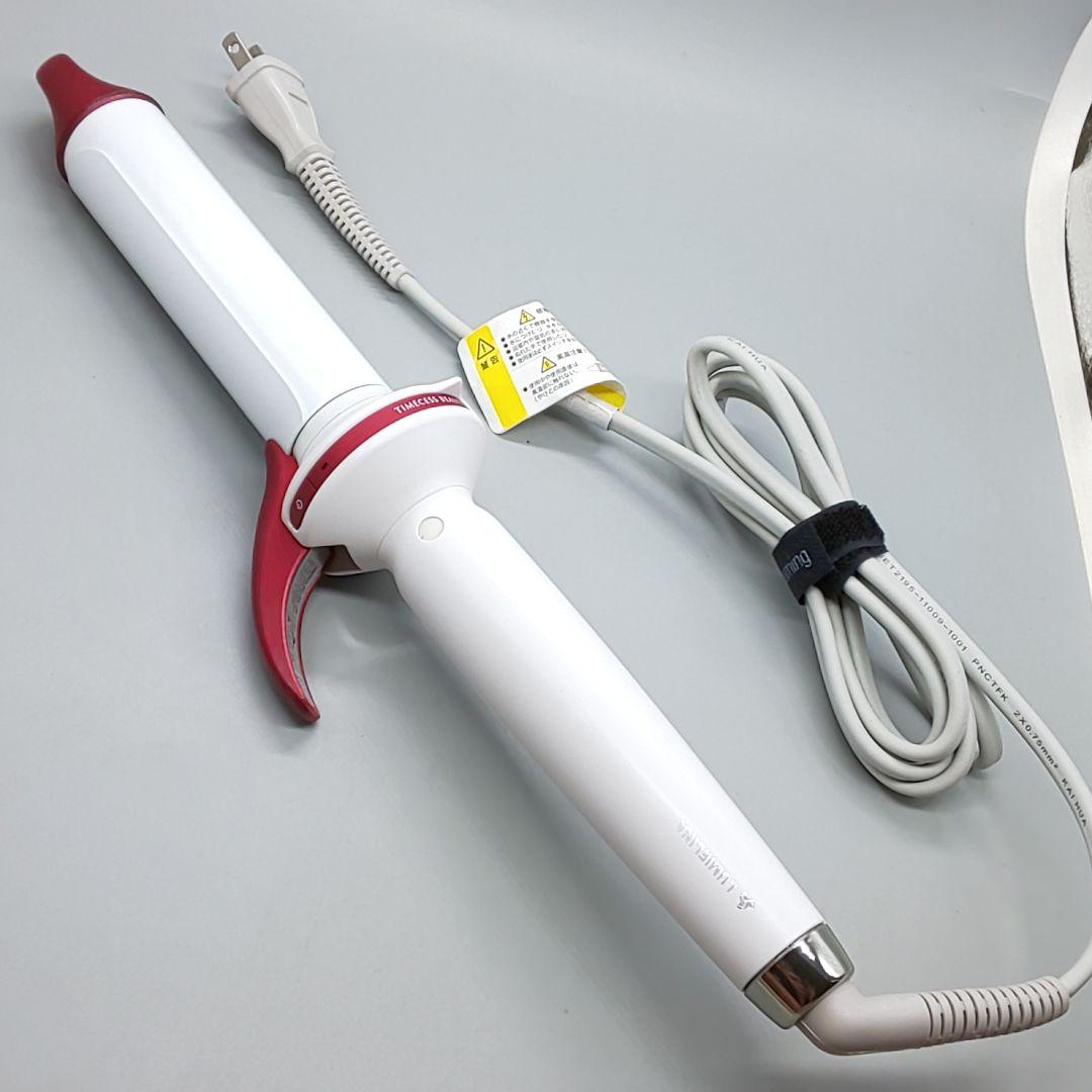 リュミエリーナ ヘアビューロンカール 2D Plus L 34㎜【正規品】07