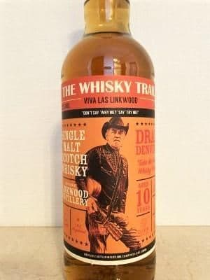 リンクウッド10年 2010　 ウイスキートレイル　カントリーシリーズ