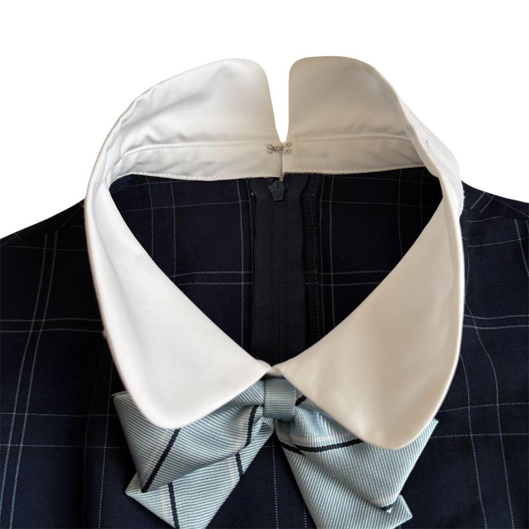 美品　ワルツバイビームス　フォーマルスーツ　165 女の子　ワンピース　ボレロ