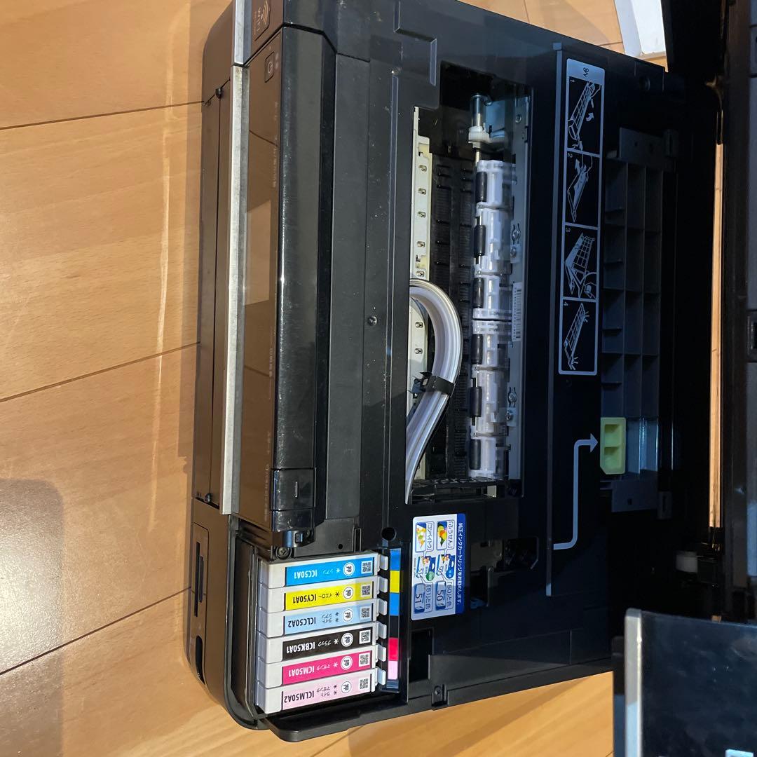 ジャンク品EPSON EP-803A インクジェットプリンター