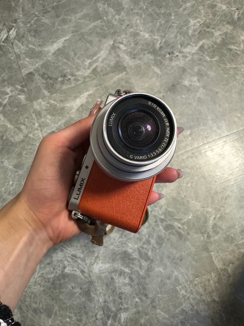 LUMIX G VARIO 12-32mm コンパクトデジタルカメラ