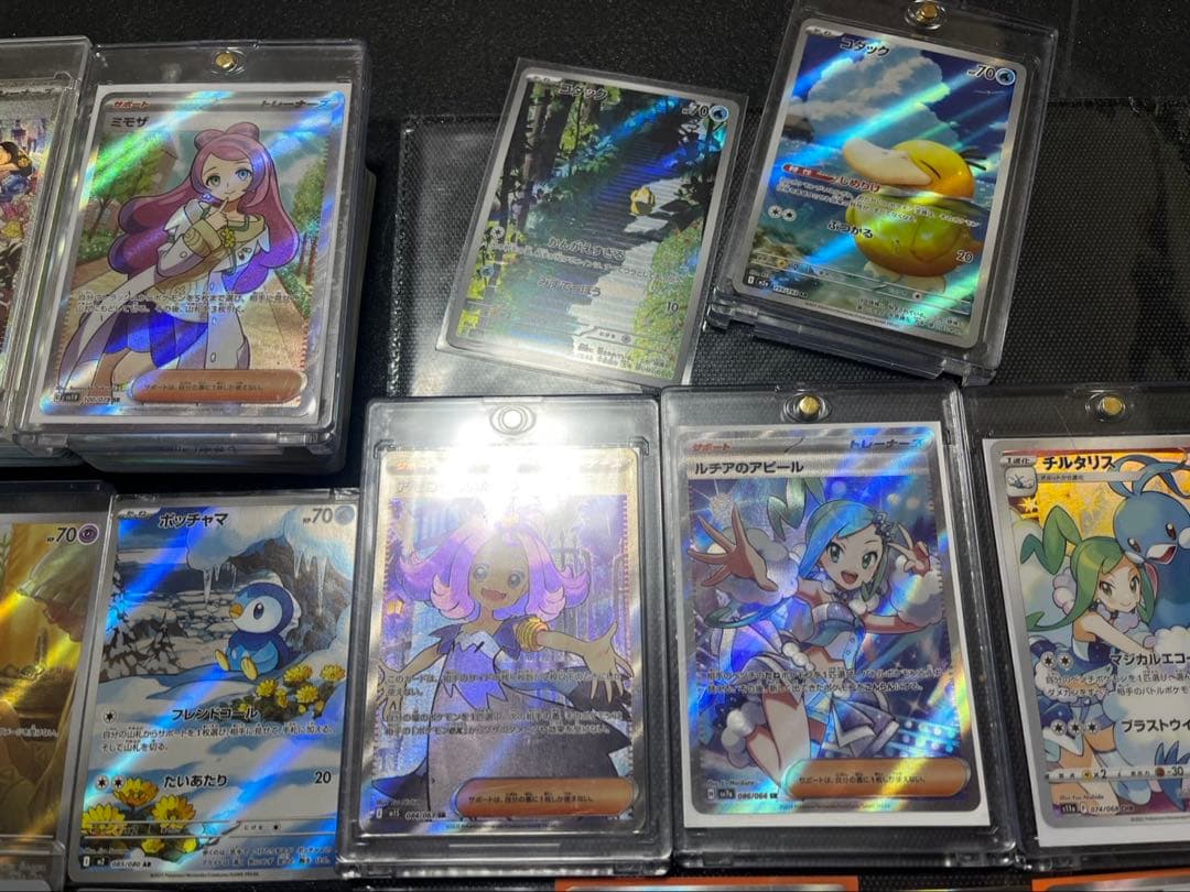 SAR タロ　SR AR まとめ売り　引退品　ミモザ　アセロラ