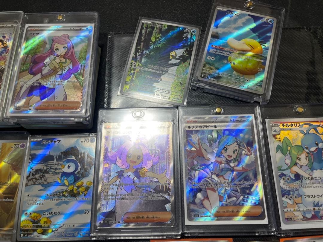 SAR タロ　SR AR まとめ売り　引退品　ミモザ　アセロラ