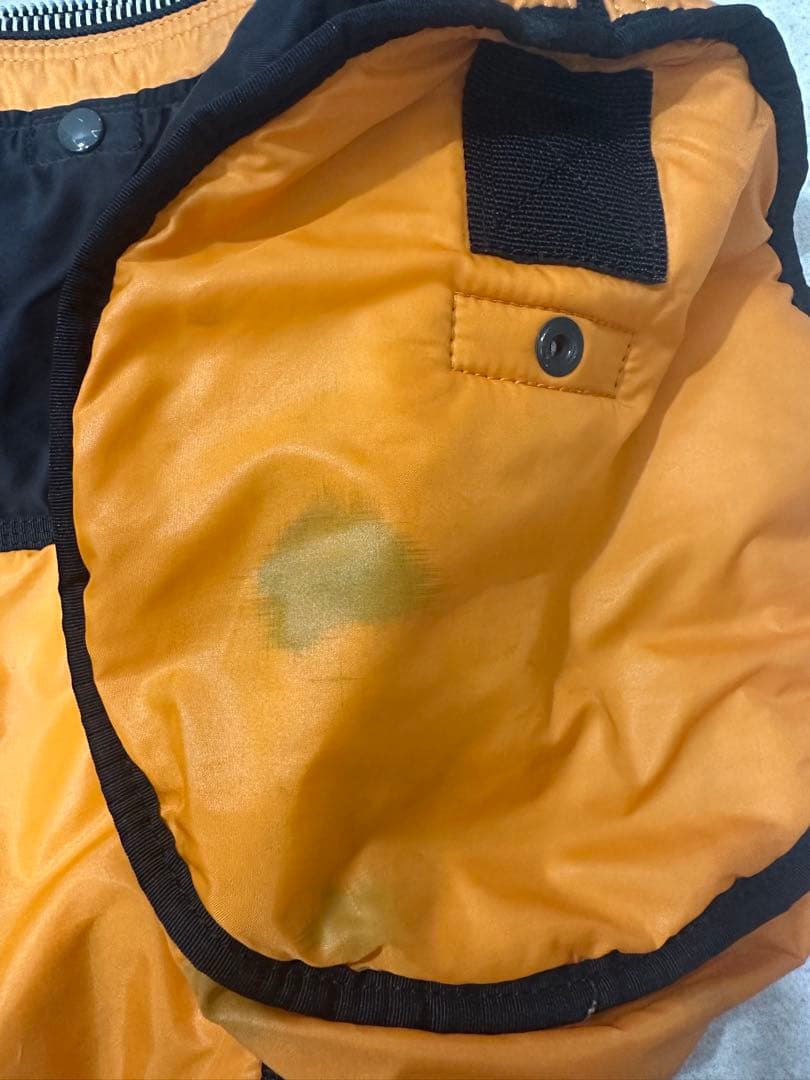 [美品]廃盤 ポーター タンカー ボストンバッグ ダッフル 2way ブラック