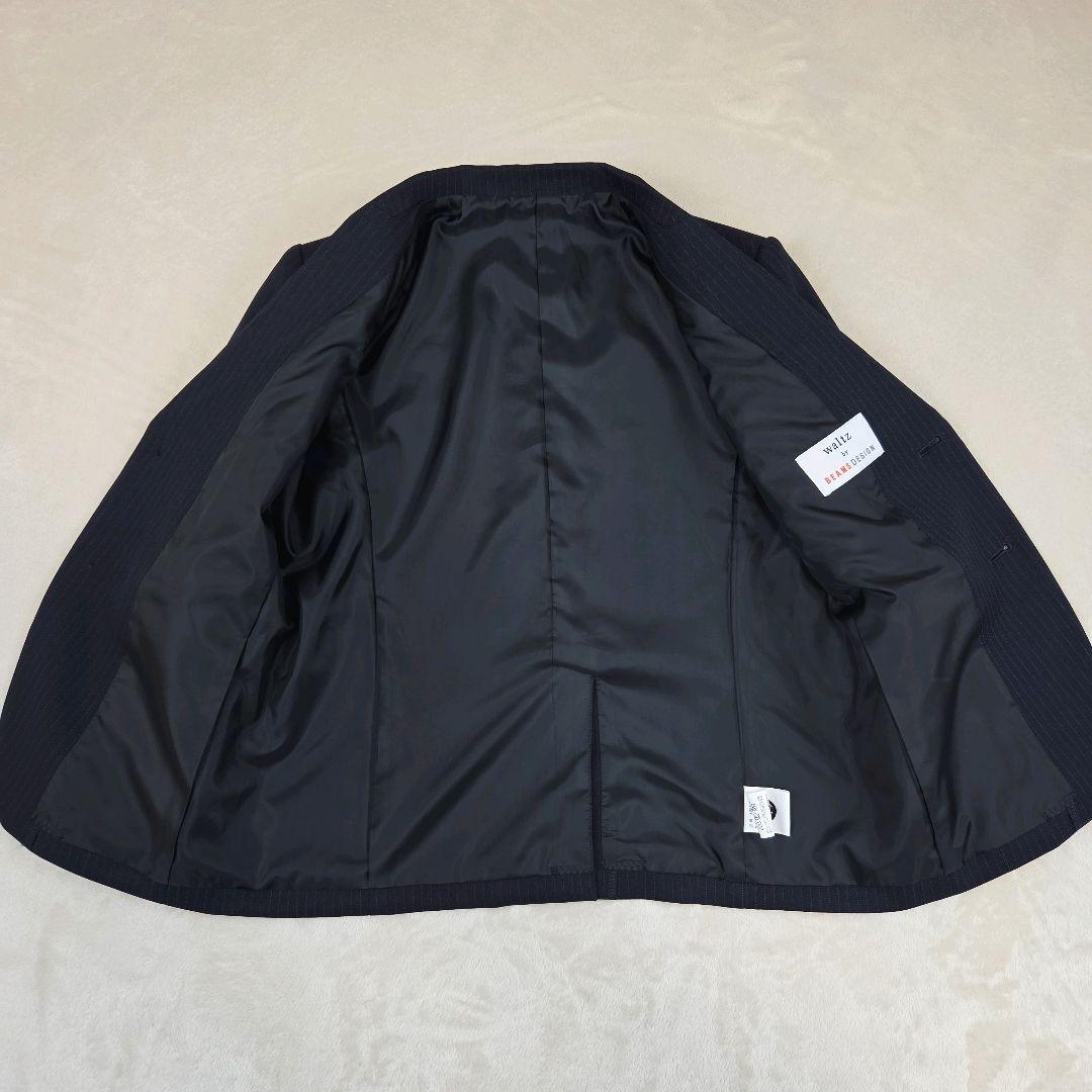 良品 ビームス 130 5点 セレモニースーツ セットアップ 卒服