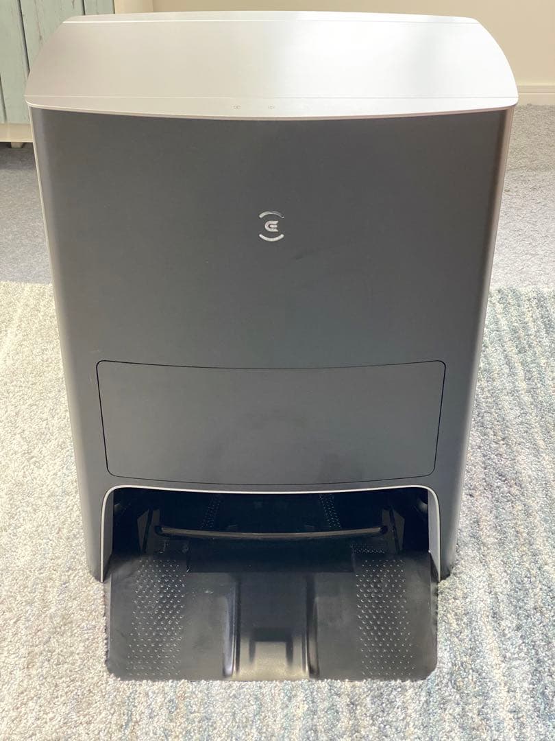 おまけ 特典 エコバックス ECOVACS X1 OMNI ロボット掃除機