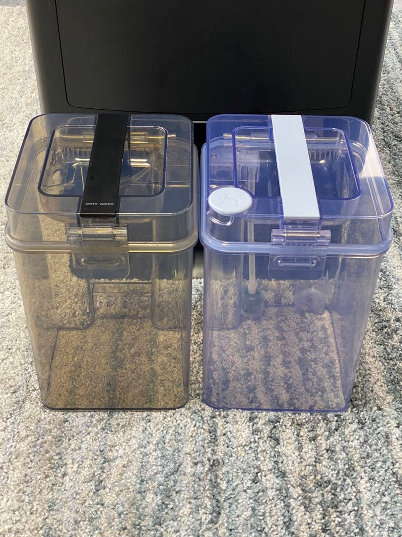 おまけ 特典 エコバックス ECOVACS X1 OMNI ロボット掃除機