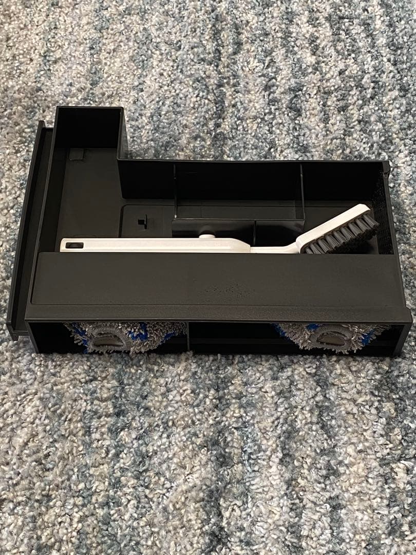 おまけ 特典 エコバックス ECOVACS X1 OMNI ロボット掃除機