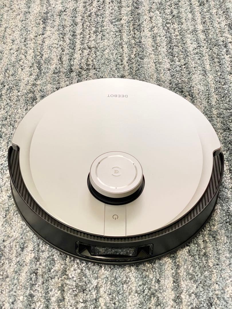おまけ 特典 エコバックス ECOVACS X1 OMNI ロボット掃除機