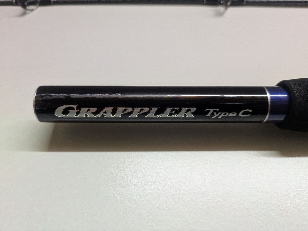 GRAPPLER Type C S82XH-3 オフショアロッド　グラップラー