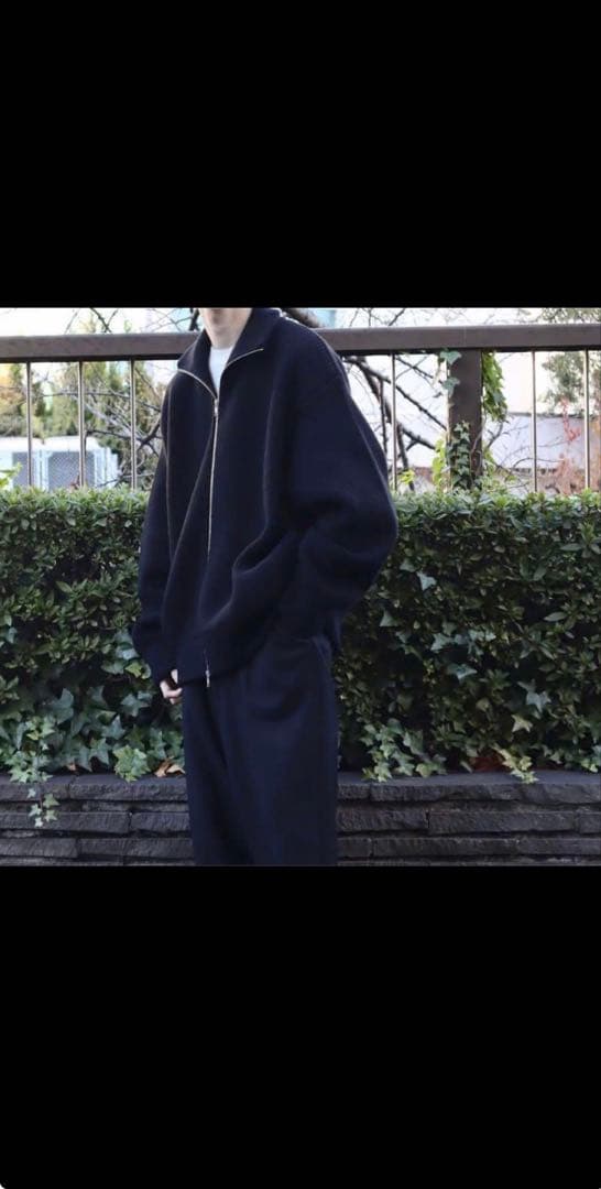 Stein ドライバーズニット M 伊勢丹メンズ限定