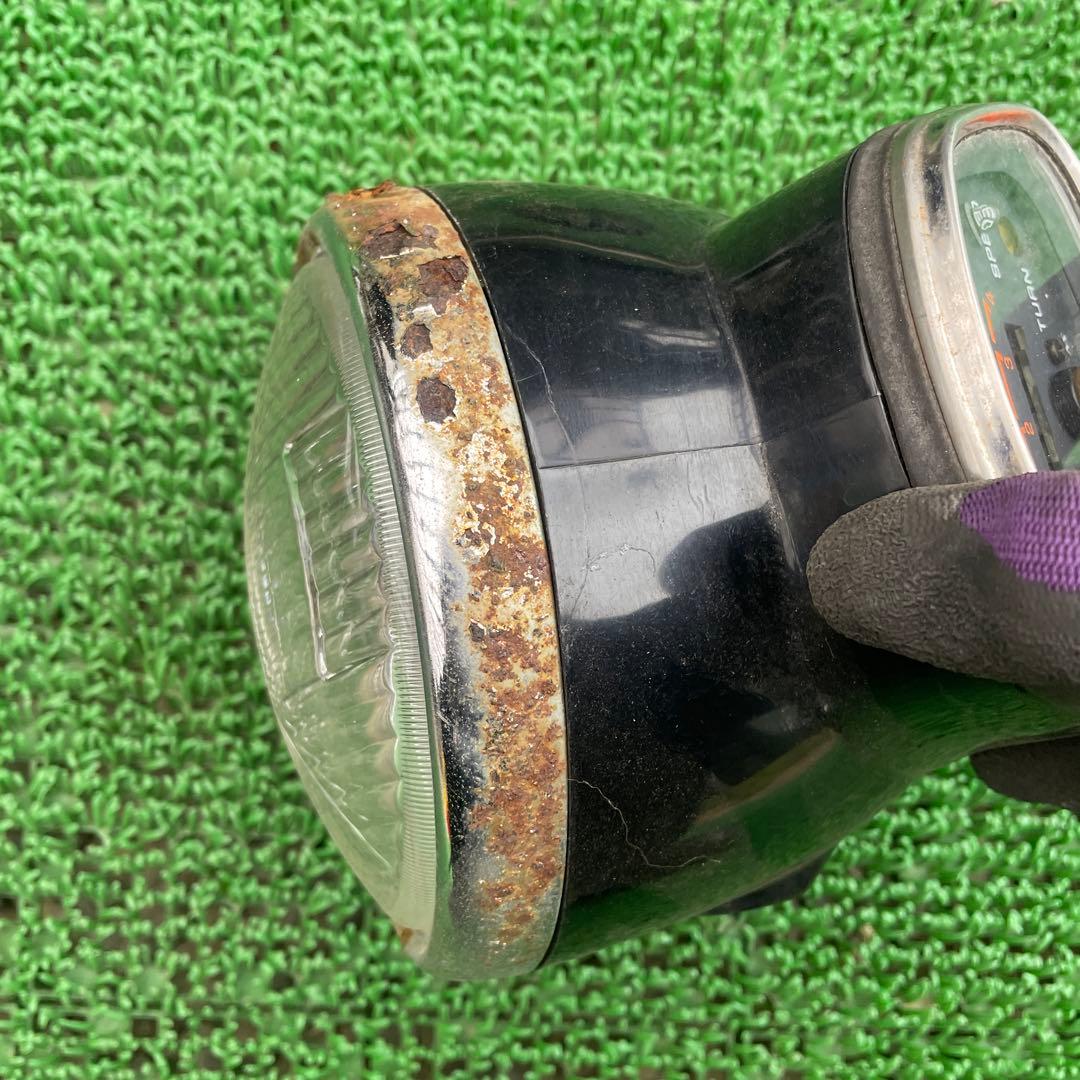 ホンダ CD50 12v? ヘッドライト ウインカー