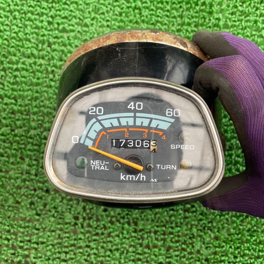 ホンダ CD50 12v? ヘッドライト ウインカー