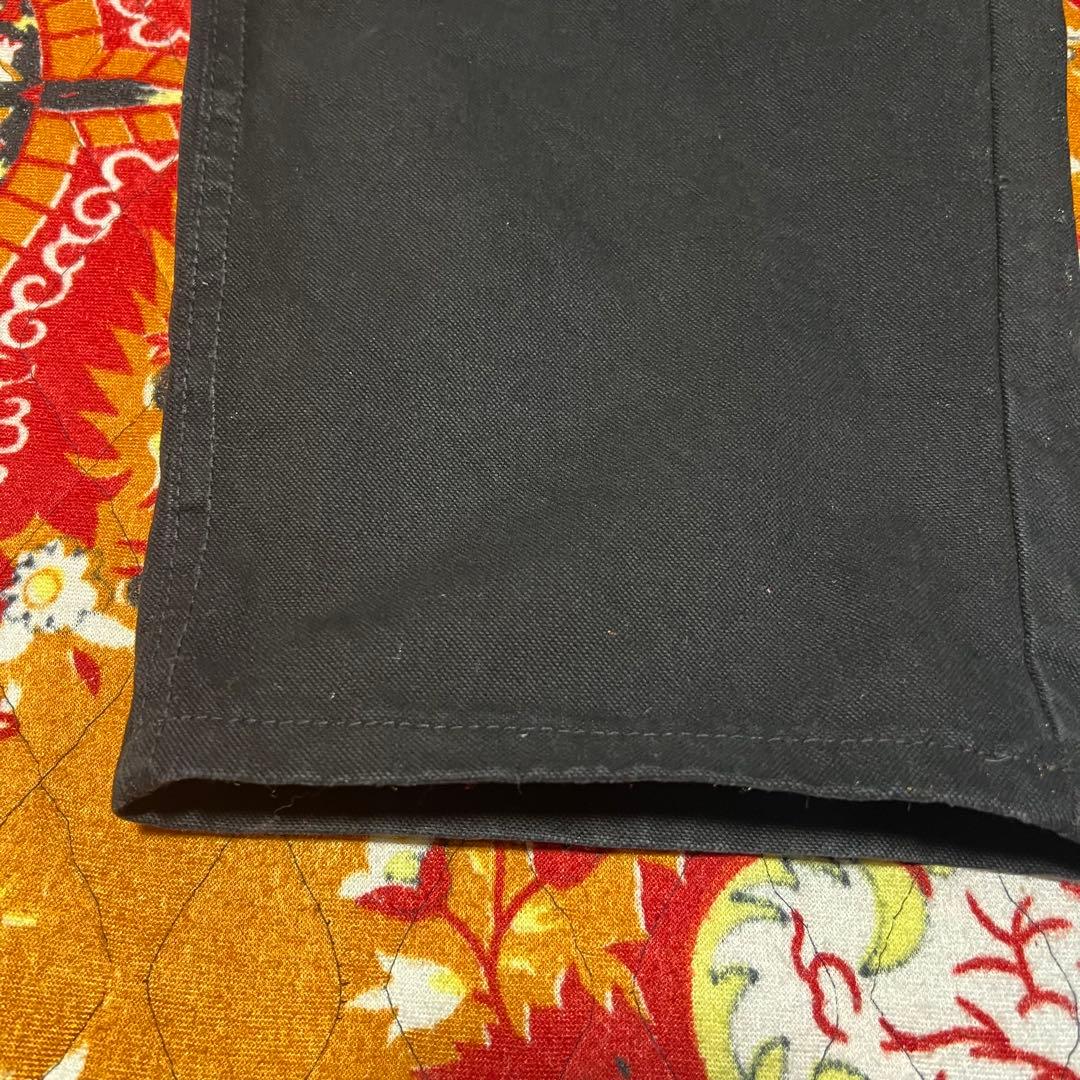 パンツ Carhartt double knee black