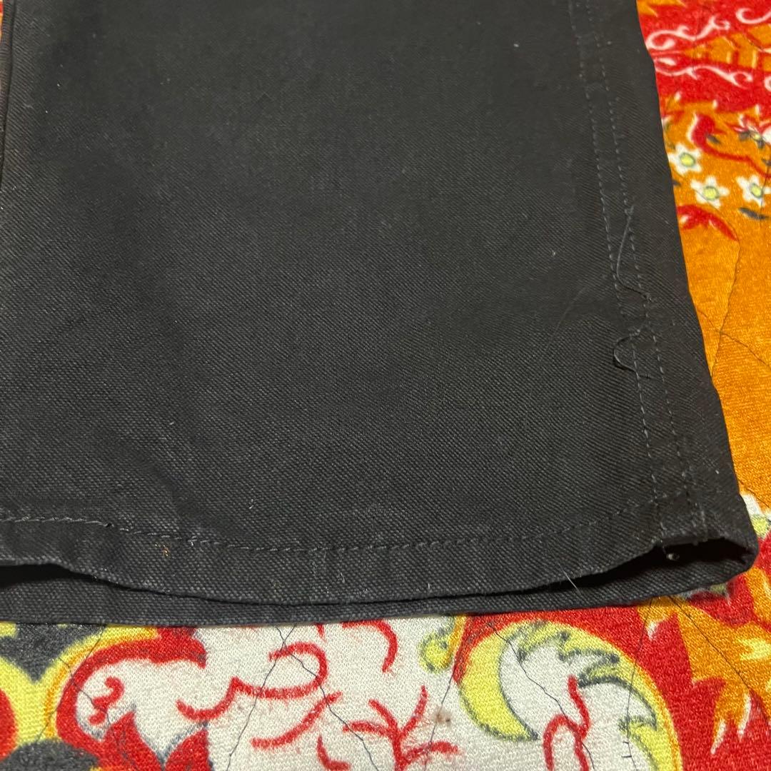 パンツ Carhartt double knee black