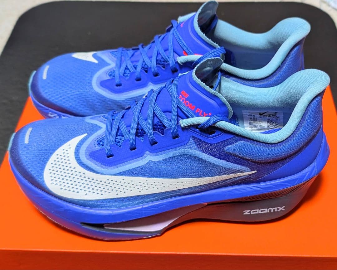 Nike ズームフライ6 26.0 メンズ