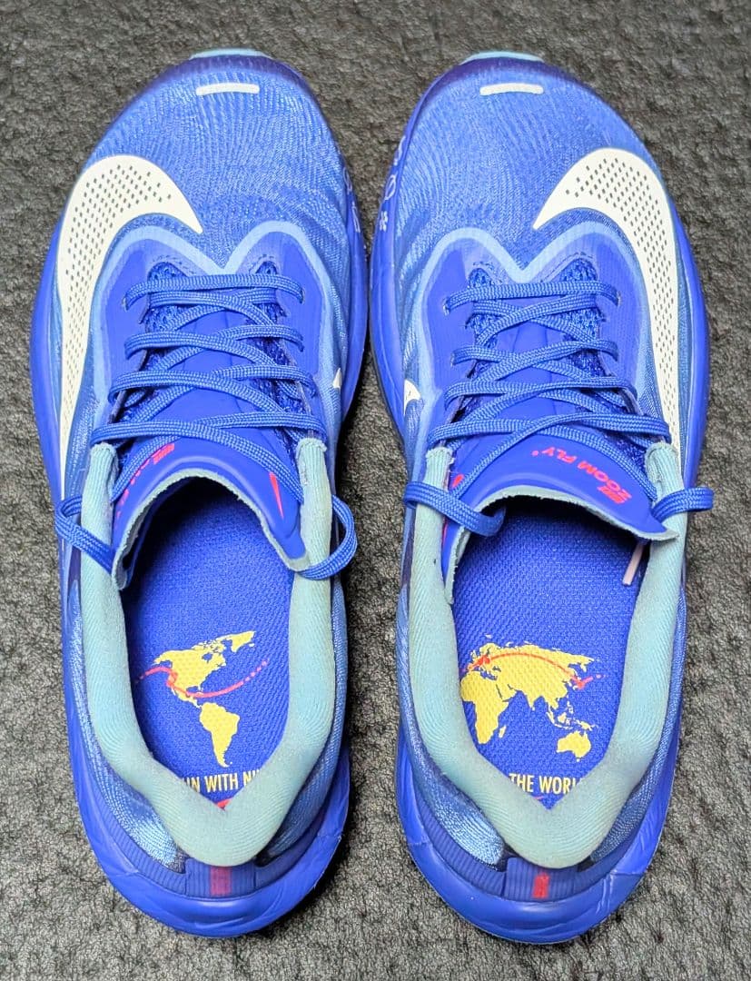 Nike ズームフライ6 26.0 メンズ