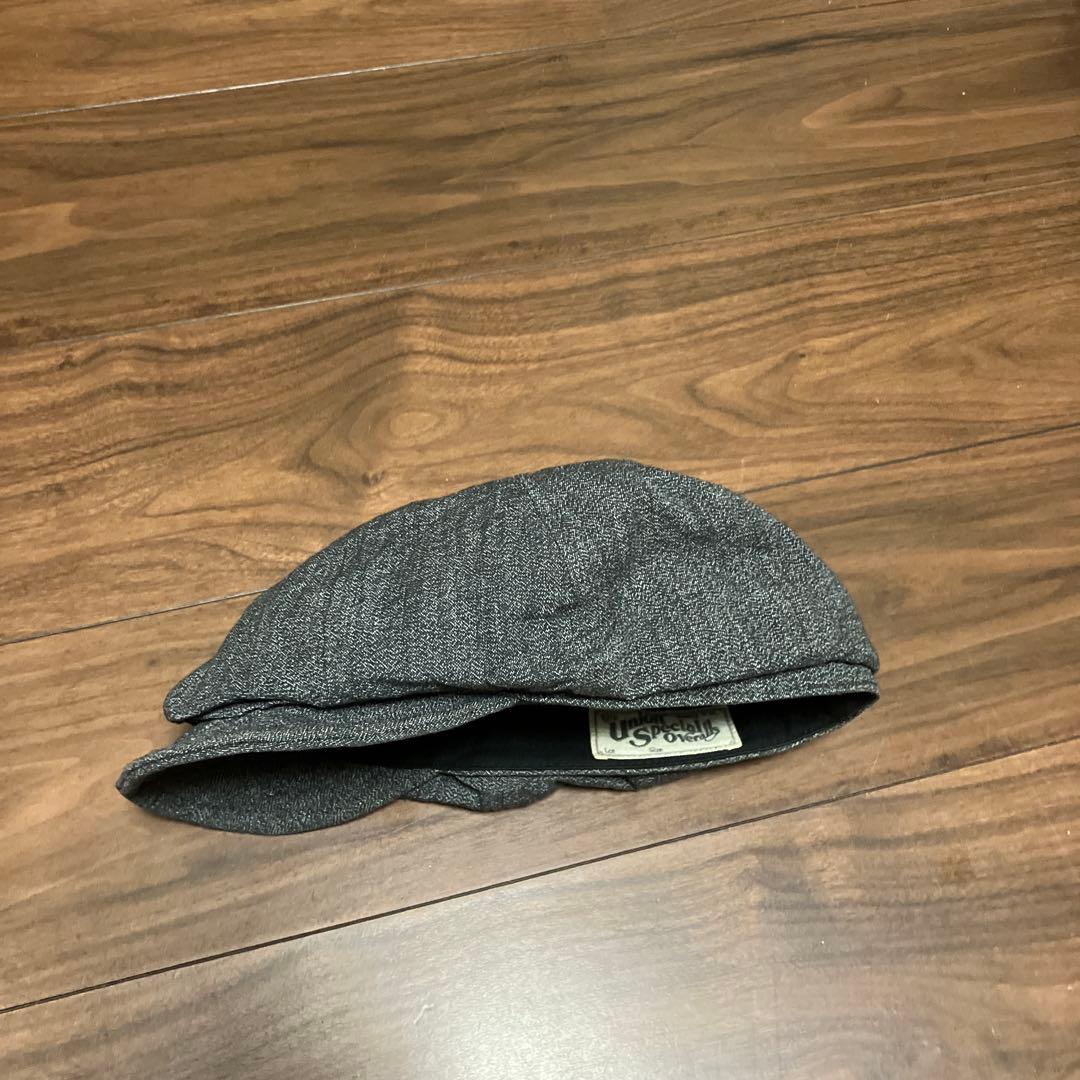 フリーホイーラーズ　ユニオンスペシャルオーバーオールズ　キャスケット　　美品