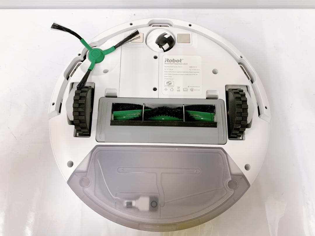 Roomba Essential robot Y011260 ロボット掃除機