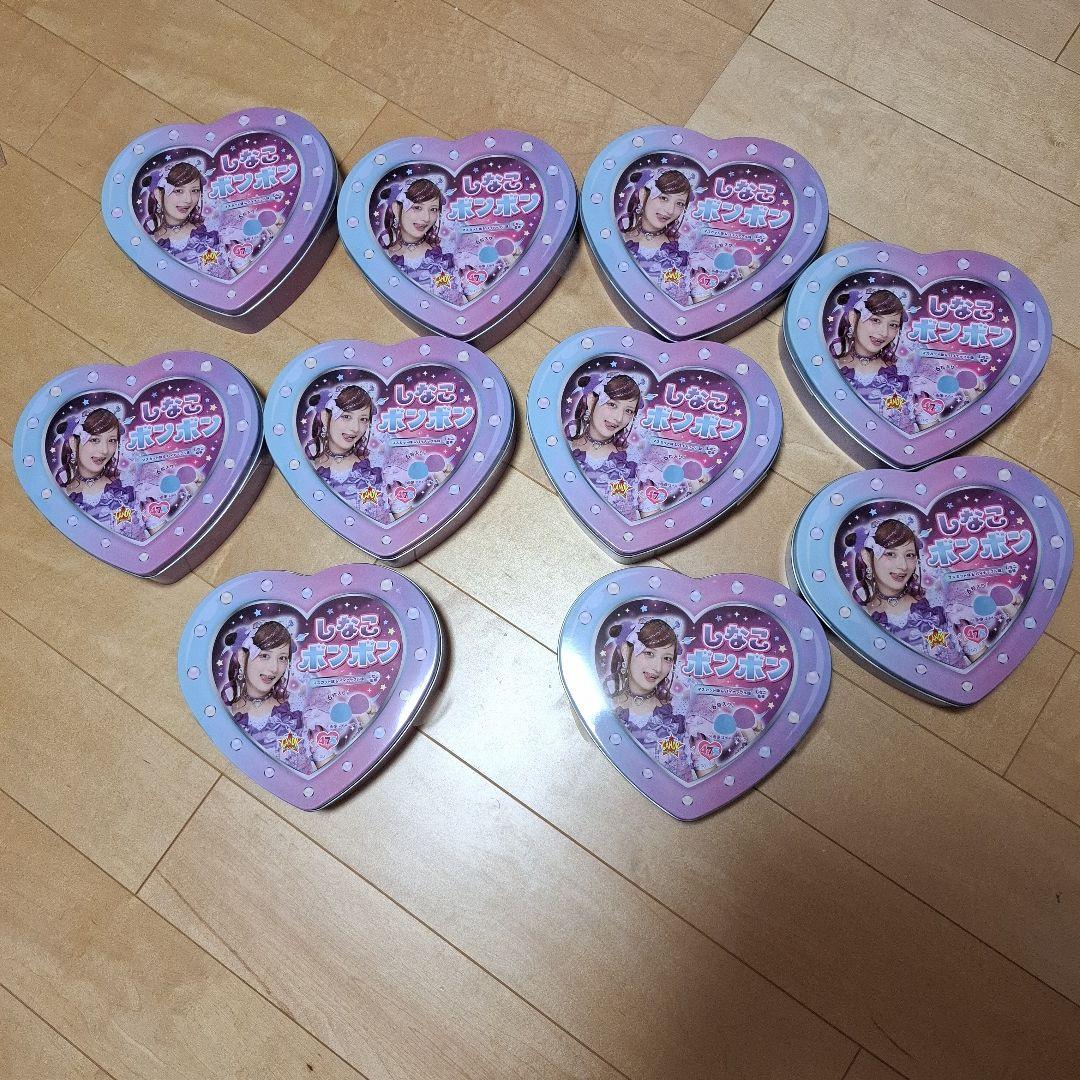 しなこ ボンボン