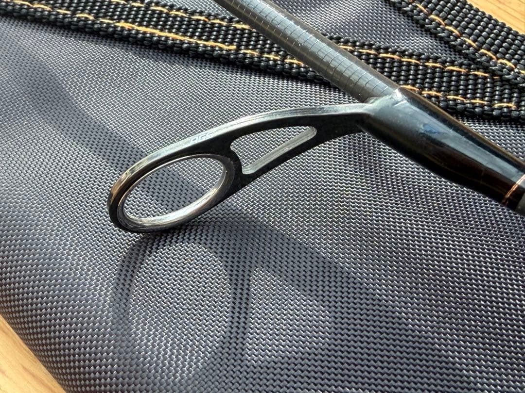 ダイワ プレッソ Air ags 510ul