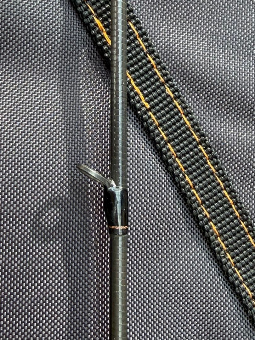 ダイワ プレッソ Air ags 510ul