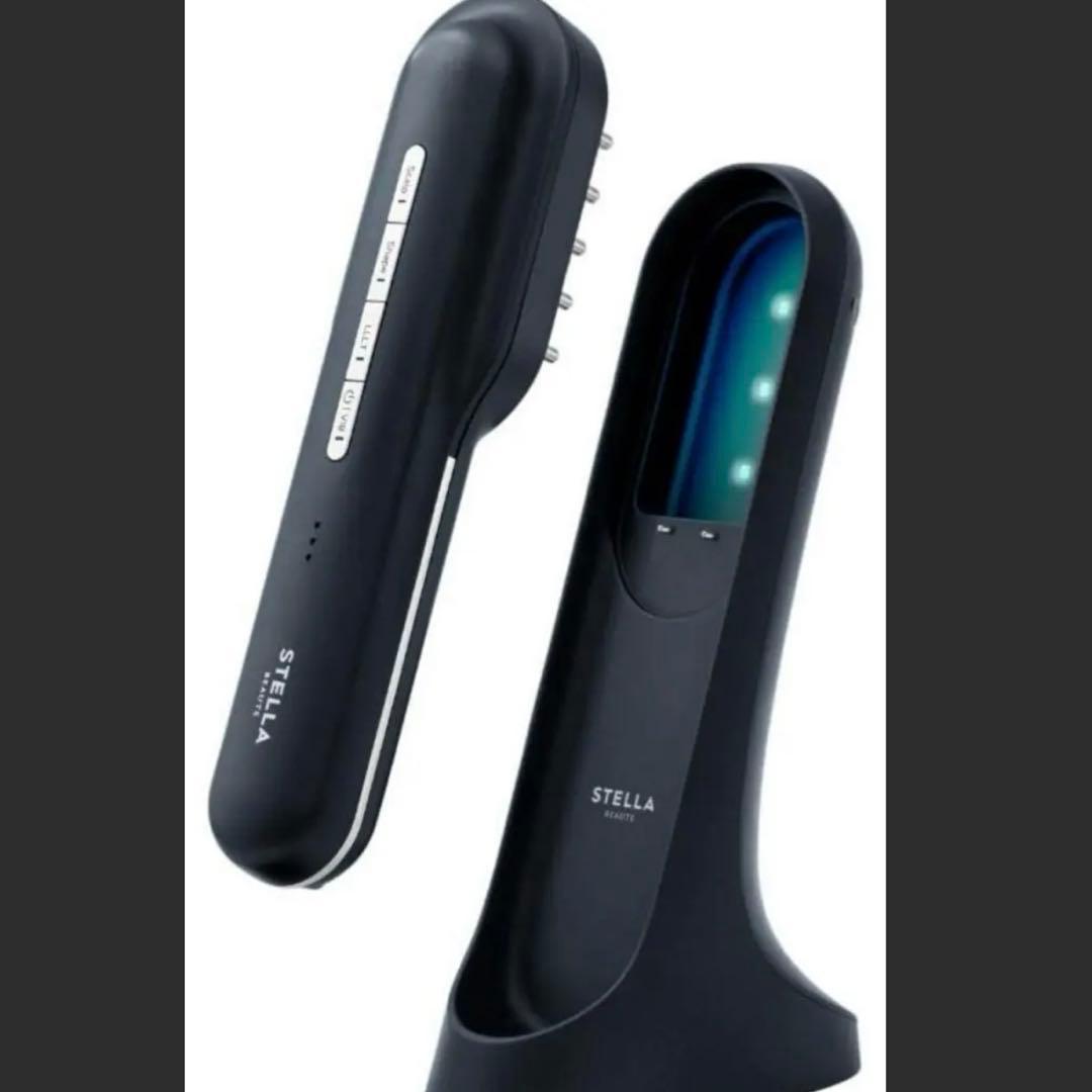 STELLA BEAUTE 美顔器 LLLT機能付き　リフトブラシPRO