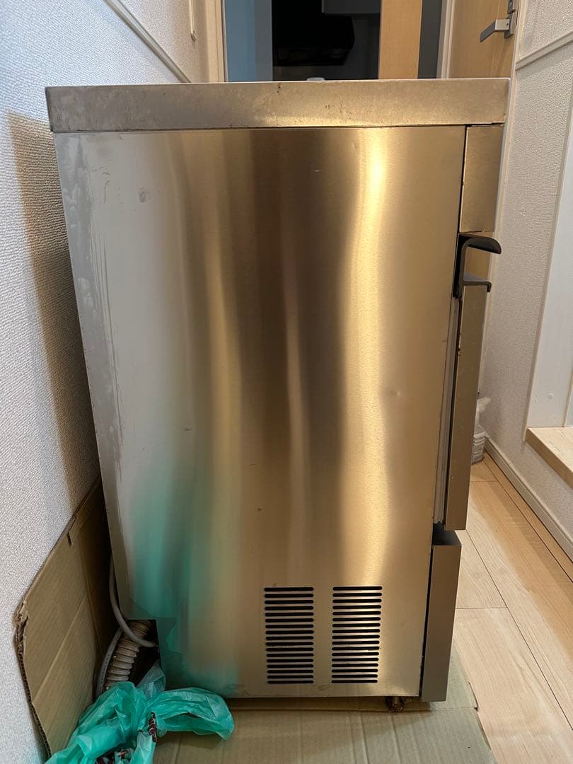 【送料込み❗️】フクシマガリレイ 2022年製 製氷機 FIC-A25KT5 業務