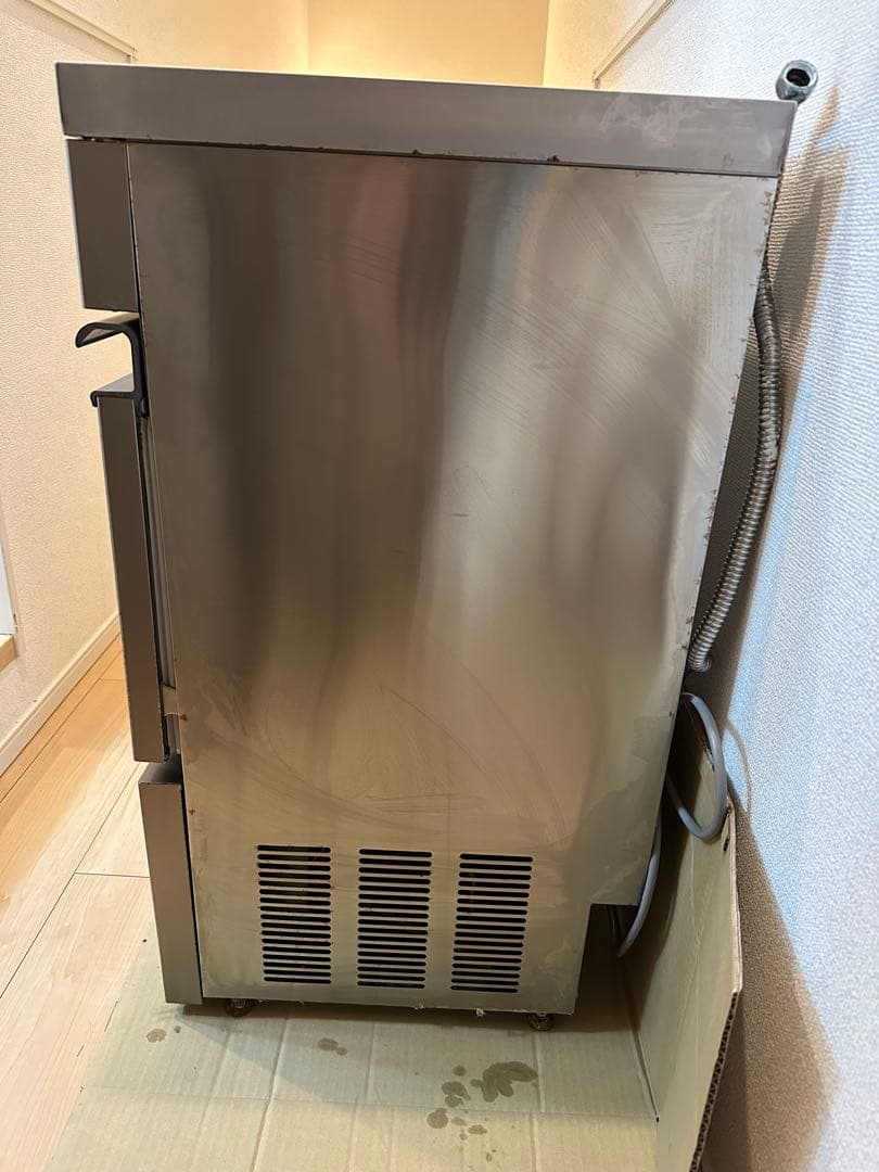【送料込み❗️】フクシマガリレイ 2022年製 製氷機 FIC-A25KT5 業務