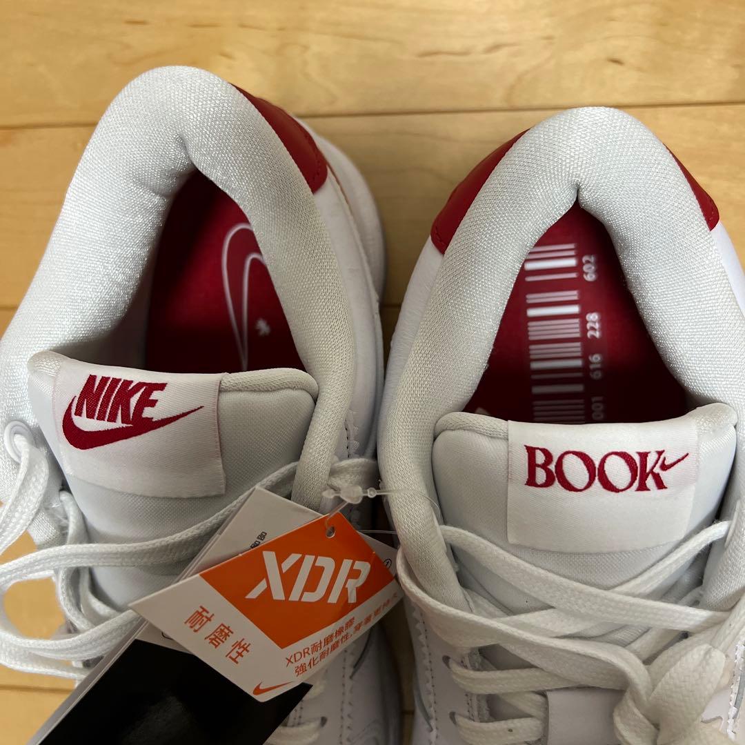 本日限定BOOK 1 EP ホワイト/レッド フォレストガンプ コルテッツ