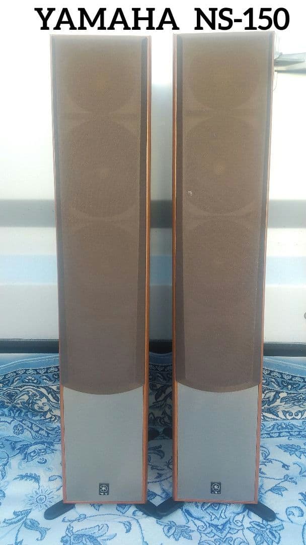 YAMAHA NS-150 トールボーイスピーカー 1230