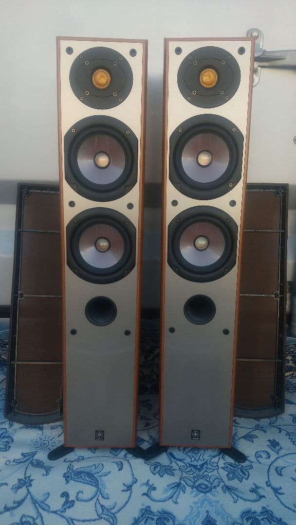 YAMAHA NS-150 トールボーイスピーカー 1230