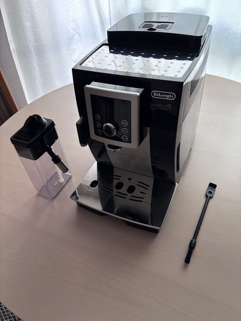 DeLonghi Magnifica S カプチーノ　スマートコンパクト
