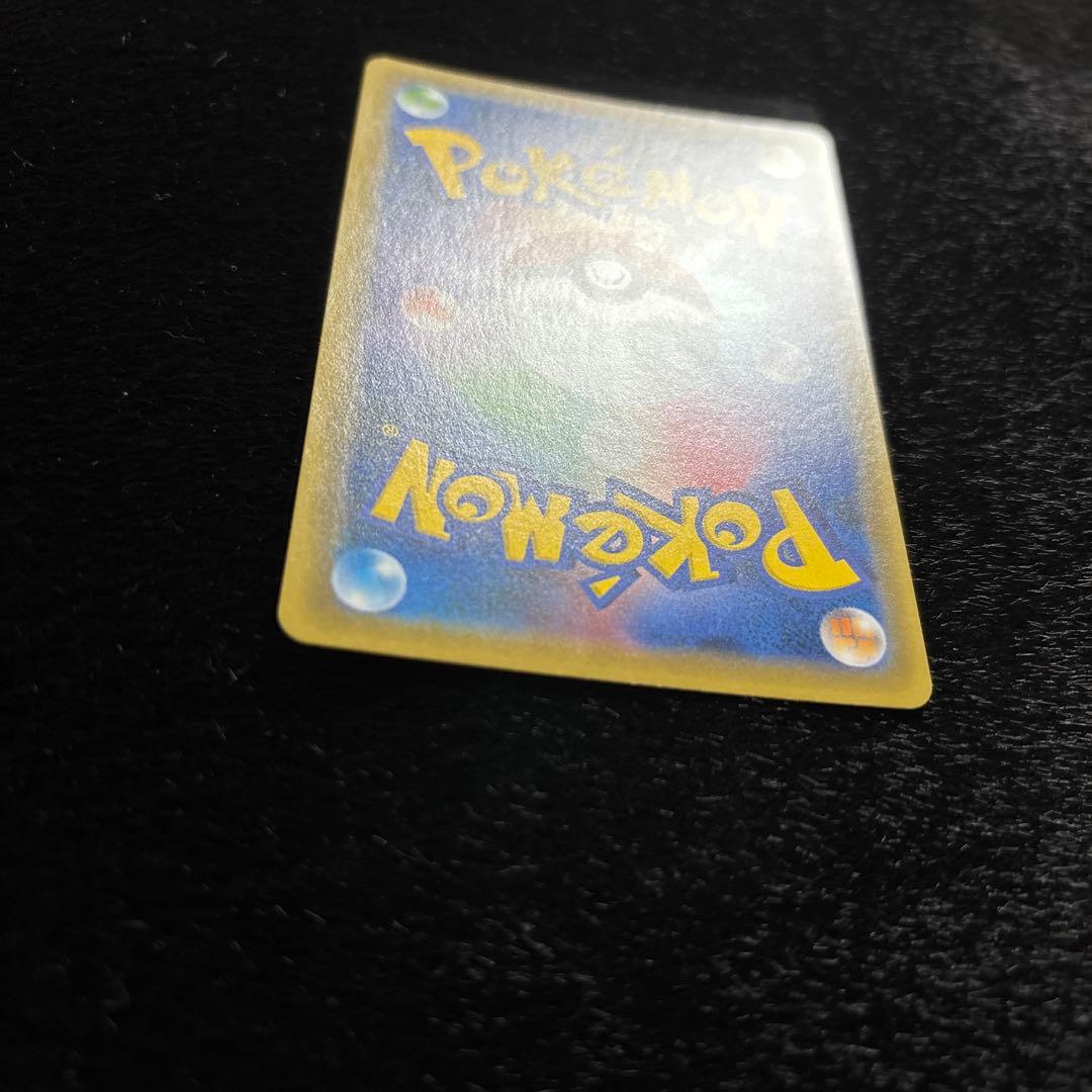 ジラーチ　hr ジラーチgx 状態良