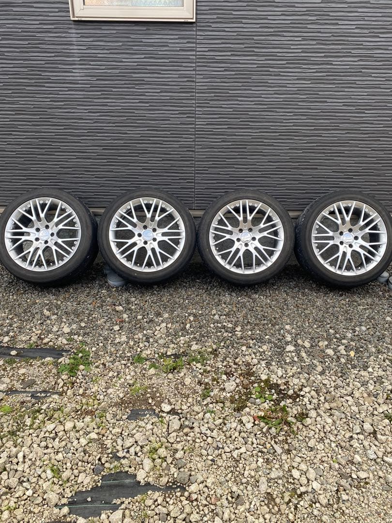 カールソン Carlson 1/10X 19インチ AZENIS FK453