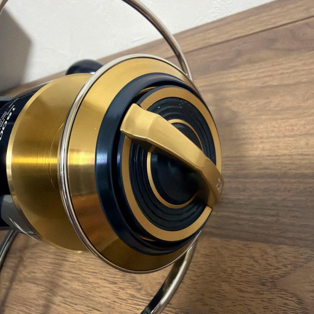 20 ソルティガ 18000-H 美品‼️