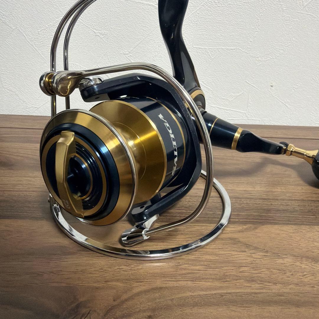 20 ソルティガ 18000-H 美品‼️