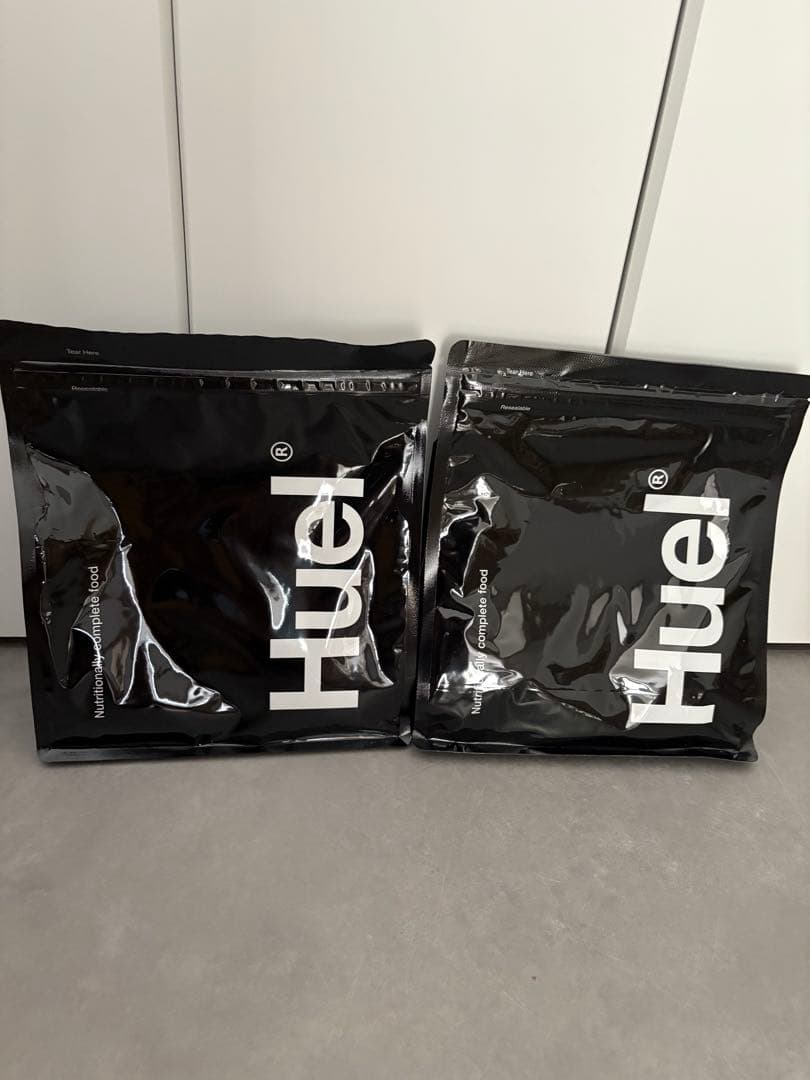 huel バナナ味
