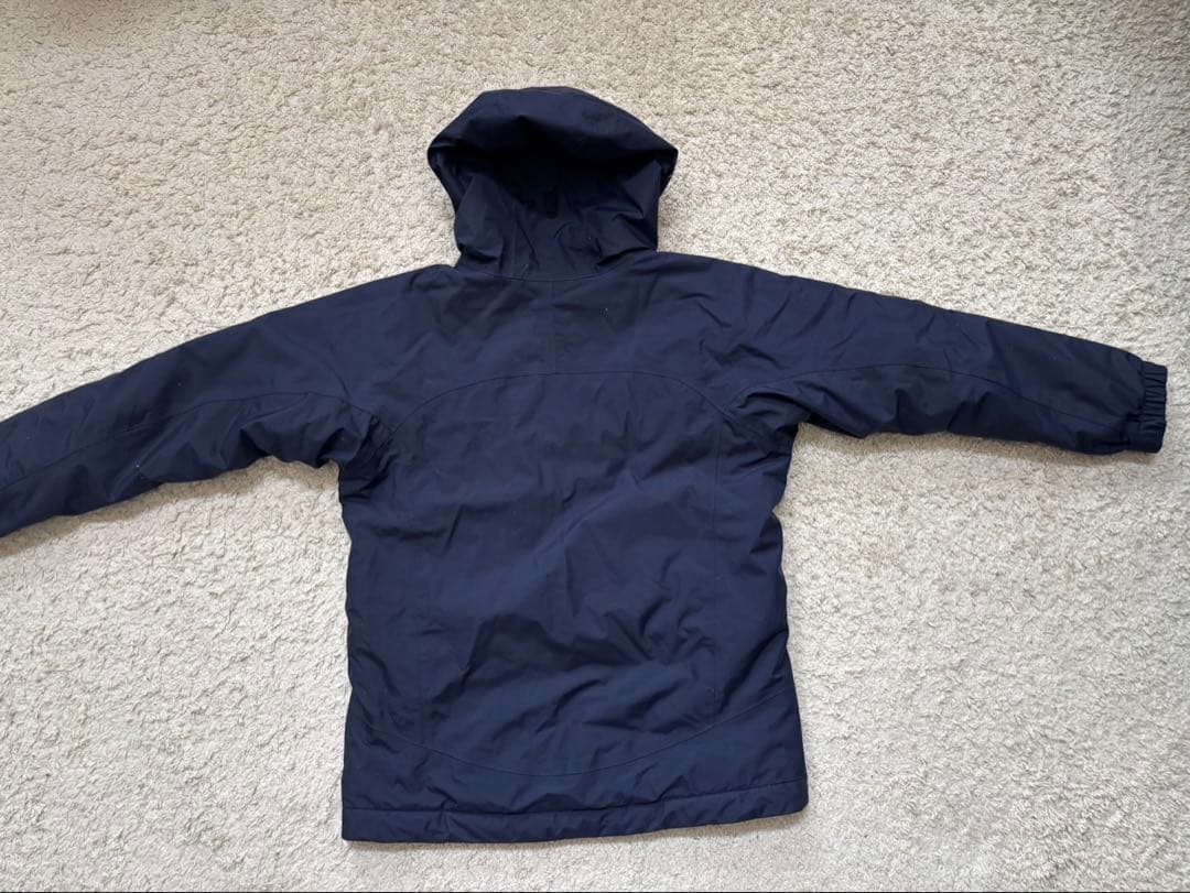 子供用スキーウェア モンベル　140 mont-bell