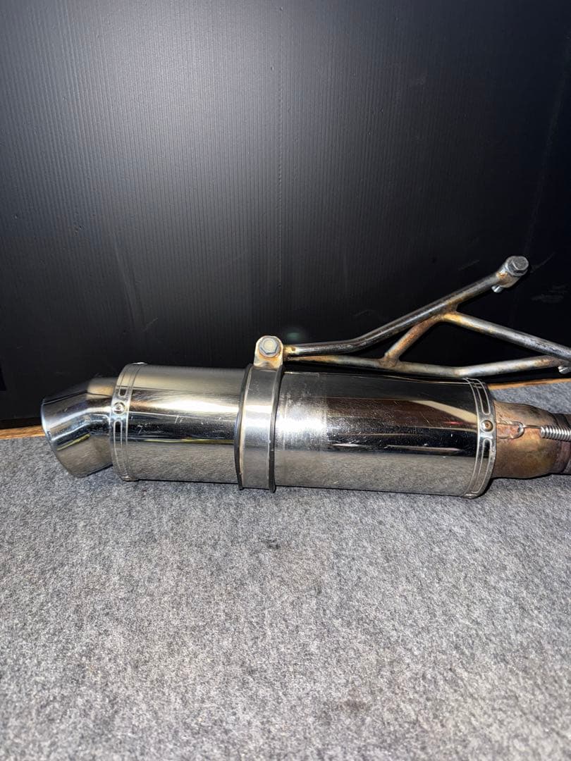 スズキ　アドレスV125S マフラー　値下げ