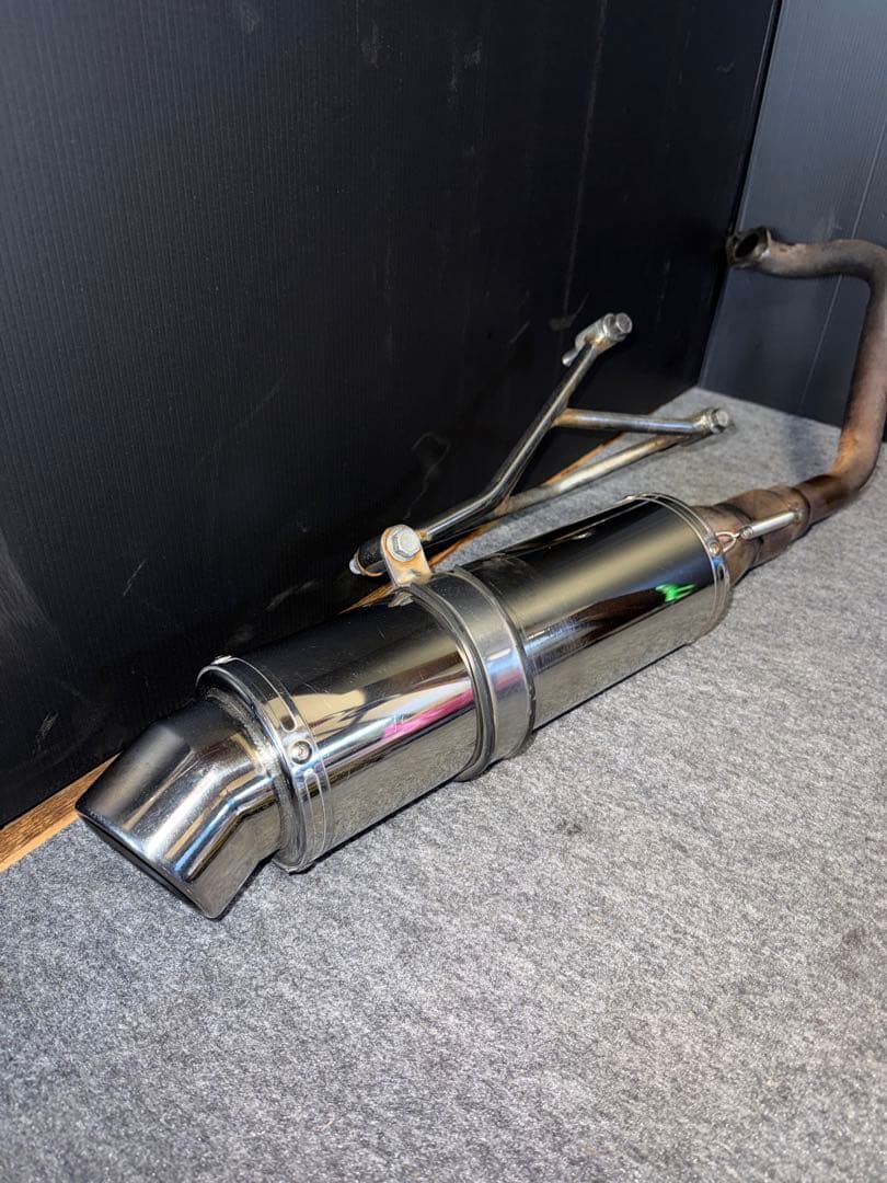 スズキ　アドレスV125S マフラー　値下げ