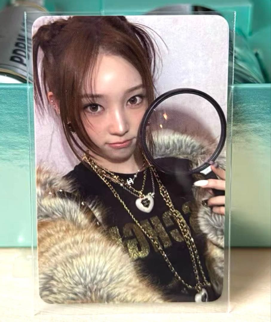 オルデプ ADP ヨンソ 1stEP サノク 事前収録限定 トレカB