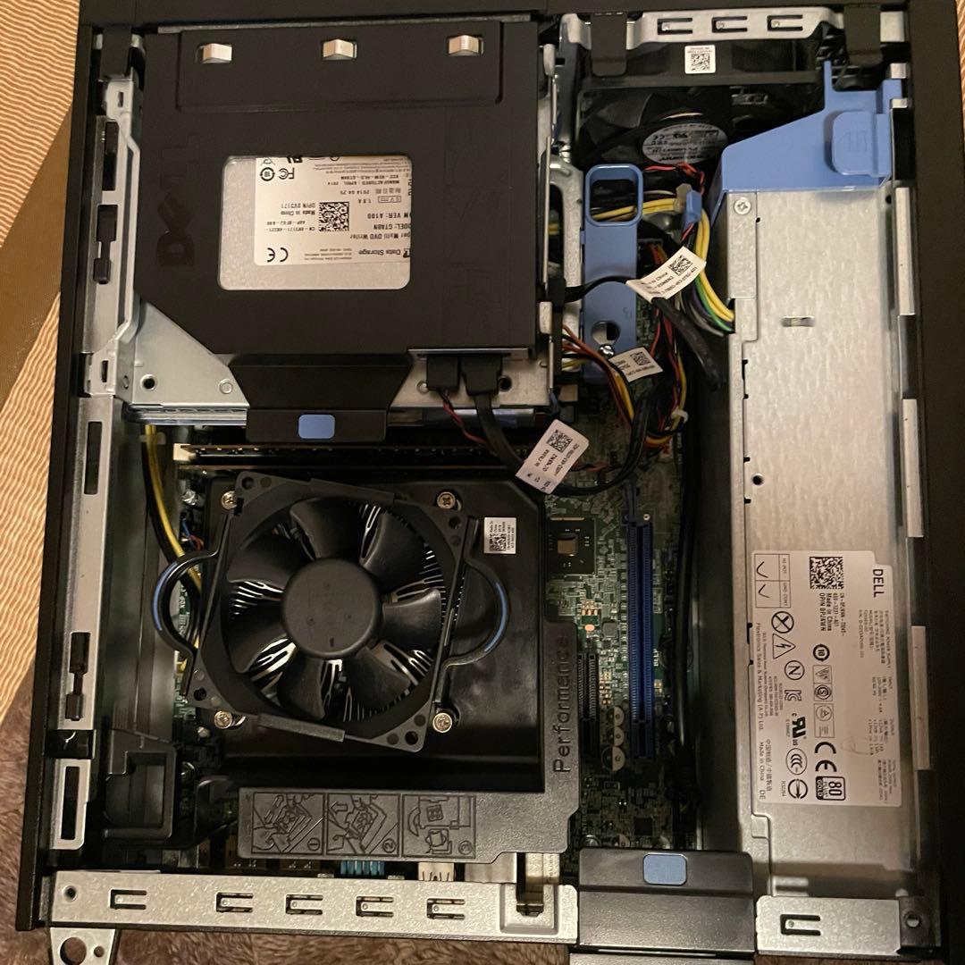 Windowsデスクトップ OptiPlex 9020 / i7-4790 / 16GB / 500GB