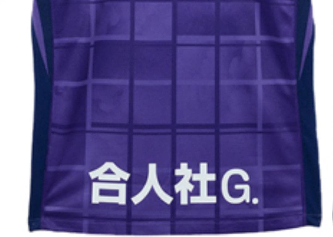 【新品】サンフレッチェ広島レジーナ レプリカユニフォームXL WEリーグ 公式