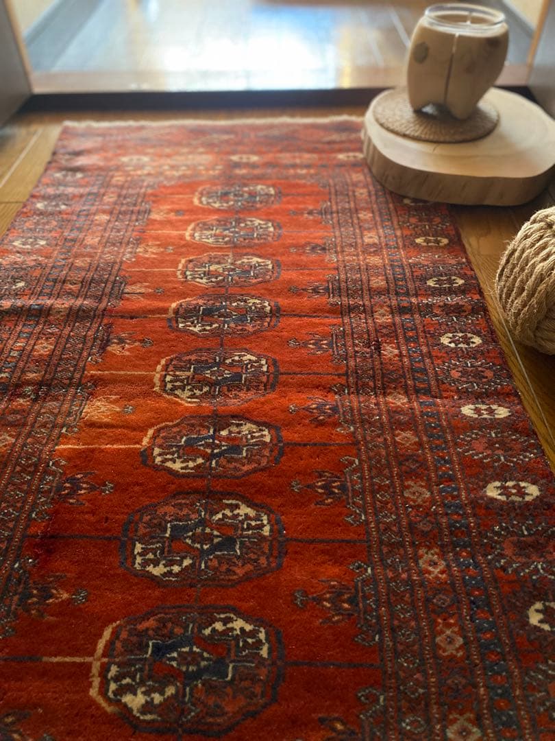 ラグ・カーペット Turkmen small rug