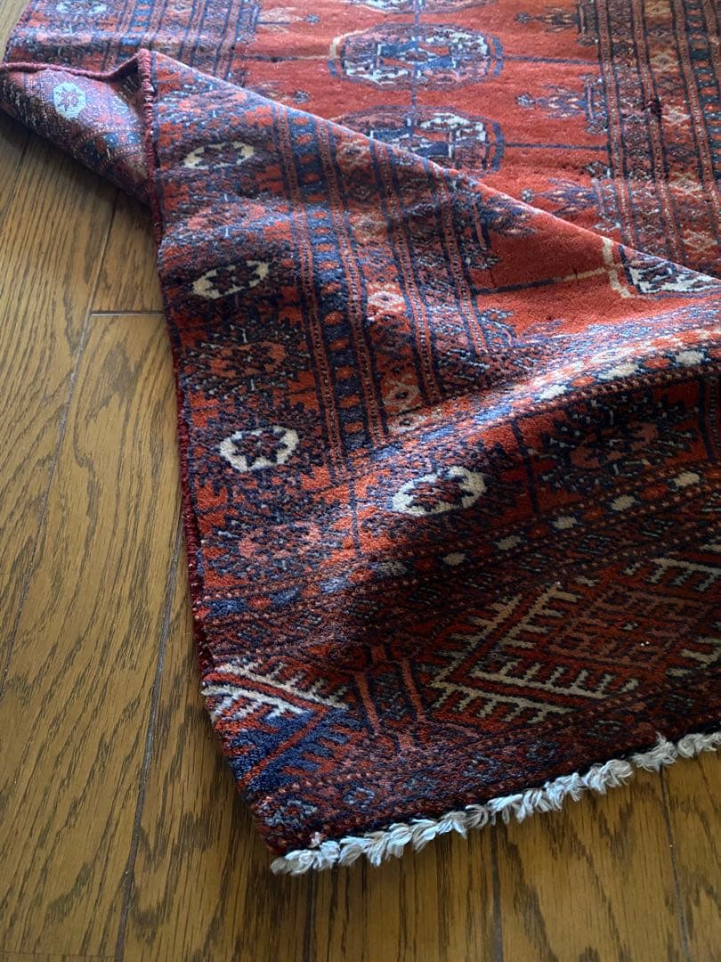 ラグ・カーペット Turkmen small rug