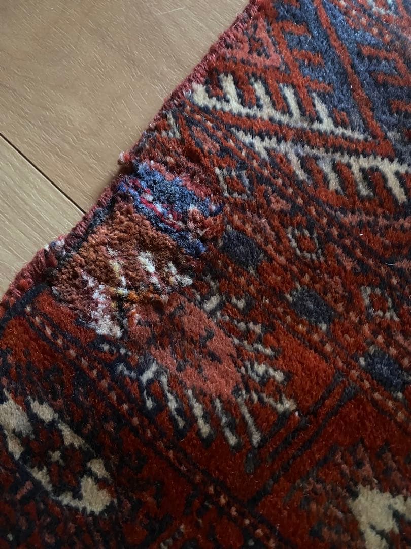 ラグ・カーペット Turkmen small rug