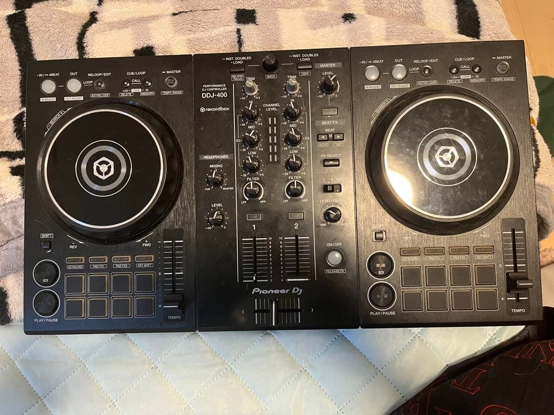 Pioneer DJ DDJ-400 ジャンク