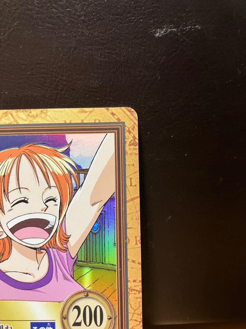 ワンピース カードダス ハイパーバトル C229 ナミ