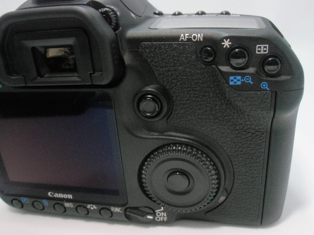 Canon EOS 50D 別売りレンズ　B061